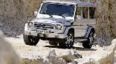 Ще има G-Class AMG с би-турбодвигател V12