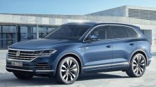 Най-скъпият Volkswagen Touareg излиза на пазара
