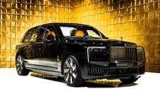 Най-скъпият Rolls-Royce Cullinan струва над 2 милиона евро