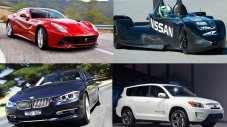 Най-иновативните автомобили в света