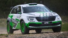 Тази Skoda има 4х4, 190 коня и произвежда вода на борда