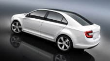 &Scaron;koda Rapid &ndash; голяма каросерия за ниска цена