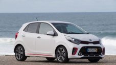 Новата Kia Picanto получи 1,0-литров турбомотор