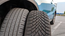 Целогодишно със зимни гуми - излиза ли сметката? 