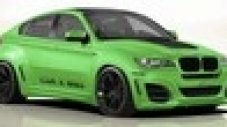 От Luma Design се заеха с BMW X6