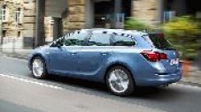 Opel Astra Sports Tourer надмина очакванията