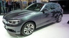 BMW 1-Series получи нов двигател