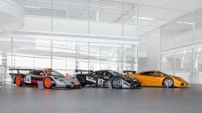 McLaren напомня за миналото си в Льо Ман