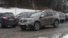 Dacia Grand Duster излиза в два варианта