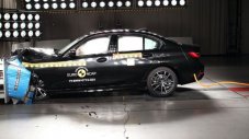 BMW 3-Series е най-безопасният семеен автомобил на 2018-2019 г