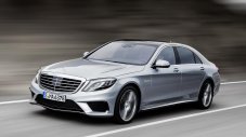 Mercedes S65 AMG ще дебютира през ноември