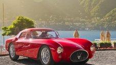 Това ли е най-красивото Maserati в историята?