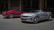 Култов модел на Chevrolet също става електромобил