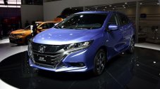 Honda отново кръстоса хечбек с кросовър