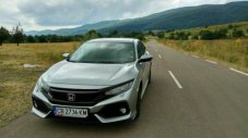 Винаги вярна: тестваме новата Honda Civic