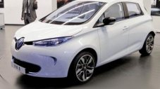 Разкриха Renault Zoe