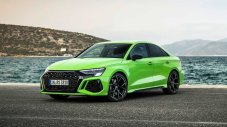 Audi RS3 не успя да покрие &bdquo;Лосовия тест&ldquo;