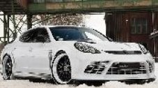 Edo Competition пуска &bdquo;своя&rdquo; Panamera