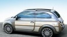 Луксозно изпълнение на Fiat 500 от Castagna
