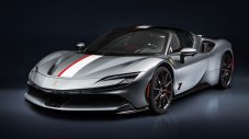 Ferrari се похвали с поредната &bdquo;специална кола&ldquo;