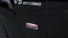 Brabus подхвана V8 Biturbo двигателите на Mercedes