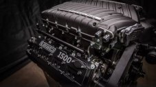 Dodge представи ново семейство двигатели с мощност до 1500 к.с.