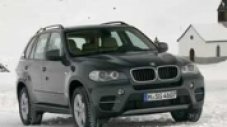 Фейслифт за BMW X5 - видео