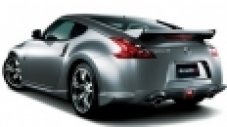 Появи се снимка и на Nissan 370 Z от NISMO