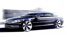 Volkswagen отново отлага пускането на нов Phaeton 