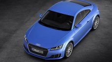 Новото Audi TT се появи официално