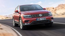 Нови двигатели за VW Tiguan