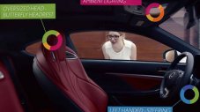 Lexus прави автомобили с ДНК на клиента си (ВИДЕО)