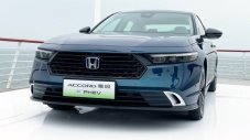 Ултраикономична версия за новата Honda Accord