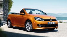 Кабриолетът Golf стана по-мощен и по-екологичен