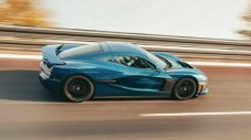Rimac&nbsp;Nevera&nbsp;постави световен рекорд за скорост