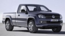 Volkswagen пуска и Amarok с единична кабина
