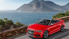 Audi S3 Cabriolet излезе на сцената