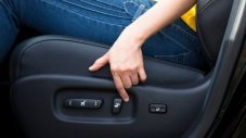 Знаете ли как да ползвате системата за отопление на седалките