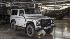 Land Rover Defender за над 1 млн. лева