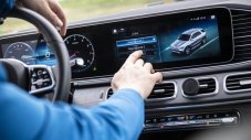 Как работи новото E-ABC окачване на Mercedes