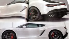 Новата суперкола на Lamborghini - хибрид с 900 к.с.