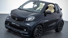 Brabus построи Smart, струващ колкото Mercedes с 367 к.с.