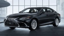 Новият Lexus ES замени два модела