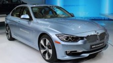 Хибридът BMW 3-Series е с &bdquo;умна&rdquo; навигация