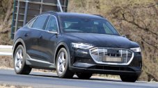 Следващото Audi на ток свали камуфлажа