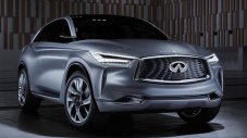 Infiniti QX50 няма да ползва платформа на Mercedes
