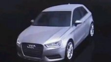 Audi най-после показа новото А3