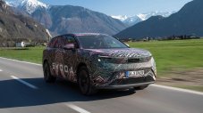 Skoda разкри всичко за електрически Peak