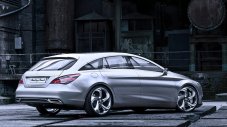 Mercedes-Benz CLA също ще има Shooting Break