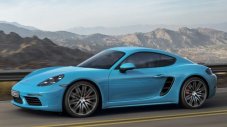 Турбо манията ще пропусне върховите Porsche 718 